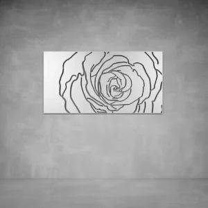 Rose Wall Art
